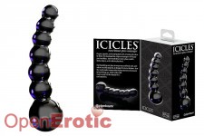 Icicles No. 66 - Black 