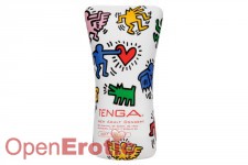 Keith Haring Soft Tube Cup 