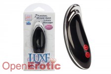 Luxe Massager Replenish - Black 