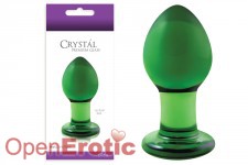 Crystal Medium - Green 