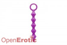 Wrick Anal Chain Purple 