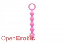 Wrick Anal Chain Pink 