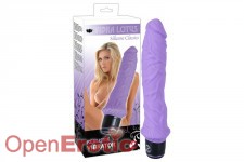 Vibra Lotus Realistic Vibrator 