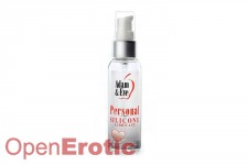 Personal Silicone Lubricant 