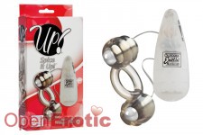 Spice It Up! - Double Action Couples Ring 3 - Smoke 