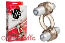 Spice It Up! - Double Action Couples Ring 2 - Smoke 