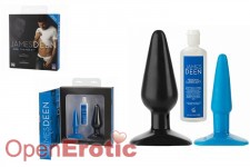 James Deen Anal Trainer Kit 