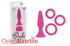 Silicone Performance Kit - Pink 