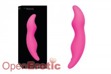 Wave Massager - Pink 