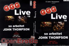 Live 18 - so arbeitet John Thompson 