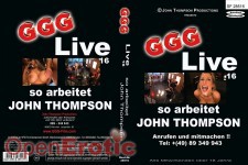 Live 16 - so arbeitet John Thompson 