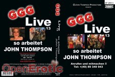 Live 13 - so arbeitet John Thompson 