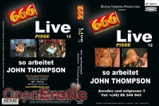 Live 12 Pisse - So arbeitet John Thompson 