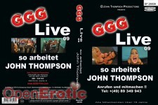 Live 09 - so arbeitet John Thompson 