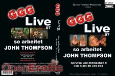 Live 07 - so arbeitet John Thompson 