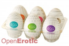 Easy Beat Egg - 6 Colors Package 