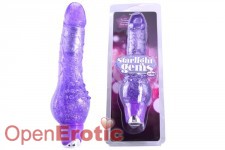 Starlight Gems Aries - Purple 