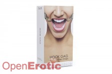 Hook Gag - White 