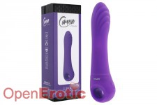 Luna 2 The Flexible G-Volution Vibe - Purple 