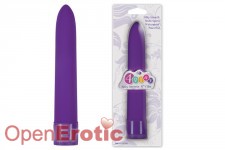 4Play Sexy Secrets 8 Vibe Purple 