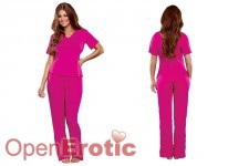 Lounge Pant Pink - XL 