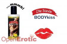 BODYkiss Vanille - Aroma 