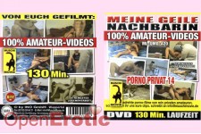 Meine geile Nachbarin - Porno Privat Nr. 14 (QUA) 