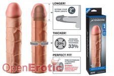 Perfect 2 Zoll Extension - Flesh 