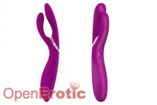 E6 Rechargeable Vibrator - Lilac 