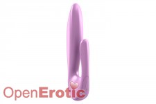 J2 Rechargeable Rabbit - Rose 