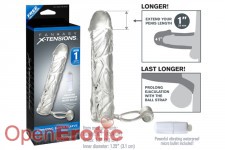 Vibrating Super Sleeve 