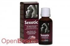 Sexotic Tropfen - 30ml 