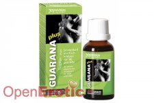 Guarana plus Tropfen - 30ml 