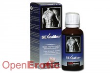 SEXcalibur Tropfen - 30ml 