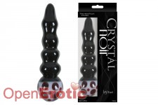 Crystal Noir Lust Wand 