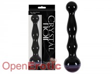 Crystal Noir Passion Wand 