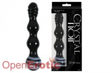 Crystal Noir Desire Wand 