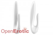 J2 Rechargeable Rabbit - White 