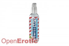 Cooling Peppermint Waterbased Flavored Lubricant - 118 ml 