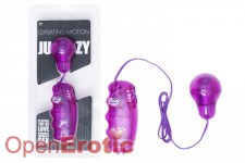 Juzy Super Gyrating Vibe - Purple 