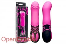 Design for Climax Vibe 5 Zoll - Pink 