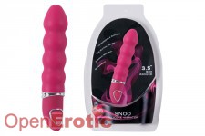 Snoo 10 Function Silicone Vibrator 9 cm 