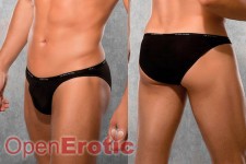 Basic Logo Brief - Black - XXL 