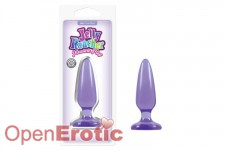 Pleasure Plug Small - Purple 