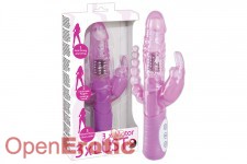 3x Lust Perlen-Vibrator 