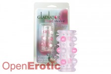 Gladiator Bead Sleeve Transparent 