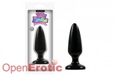 Pleasure Plug Medium - Black 