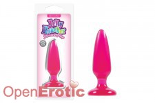 Pleasure Plug Small - Pink 