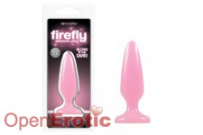 Pleasure Plug Small - Pink 