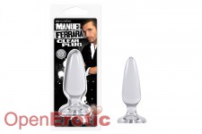 Manuel Ferrara Clear Plug Small 